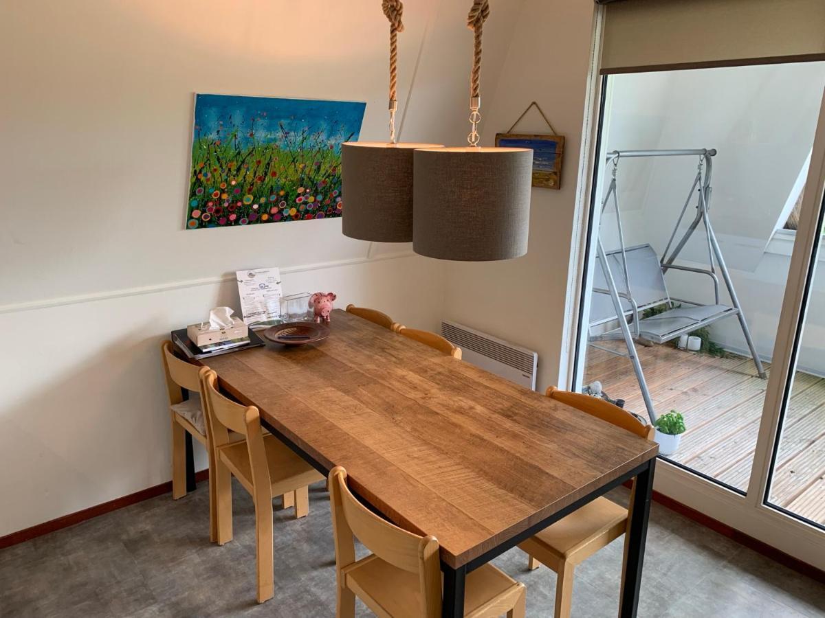 Waddenresidentie Ameland Nummer Vier Buren  Kültér fotó